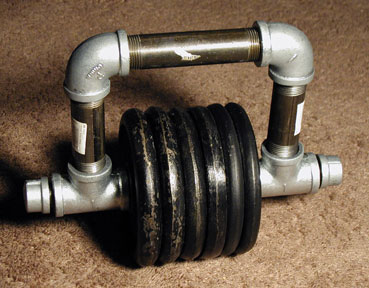 Home Made Kettlebells KETTLESTACK